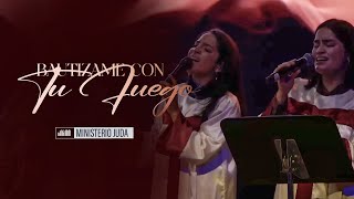 Bautizame con tu fuego Cover y ministración con el Pastor Harrigan - Domingo 20