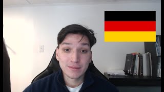 Quiet German ASMR whispers, softspeaking to sleep and learn