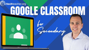 Google Classroom Features To Monitor Progress and Provide Feedback in the Secondary Classroom