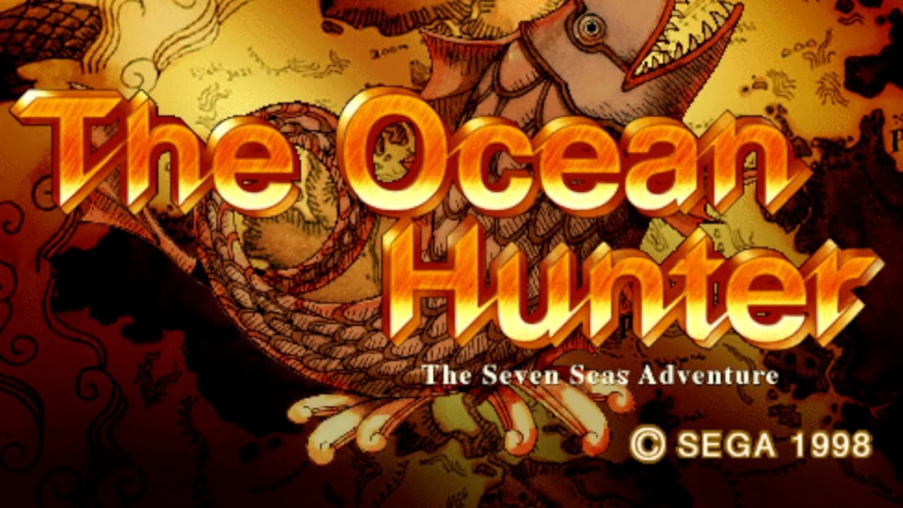 AC] The Ocean Hunter (1998) - YouTube