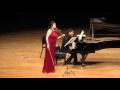 [공연] Suyoen Kim(김수연) Donghyek Lim(임동혁)- Fantasy for Violin and Piano in C major D.934 F.Schubert