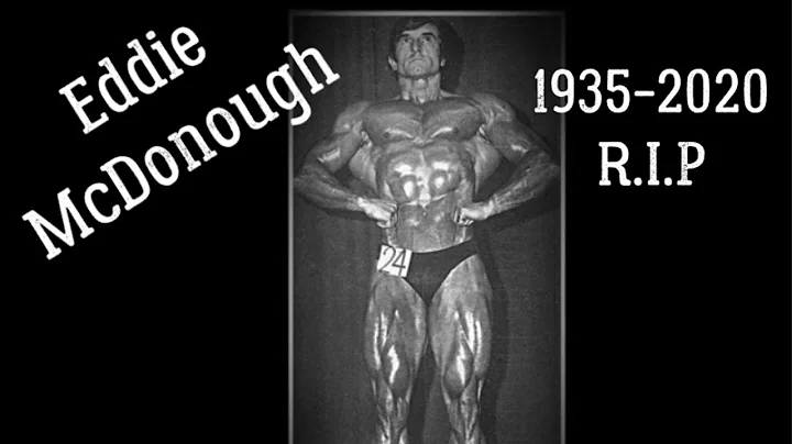 Eddie McDonough Dies At 85 *Rest In Peace*