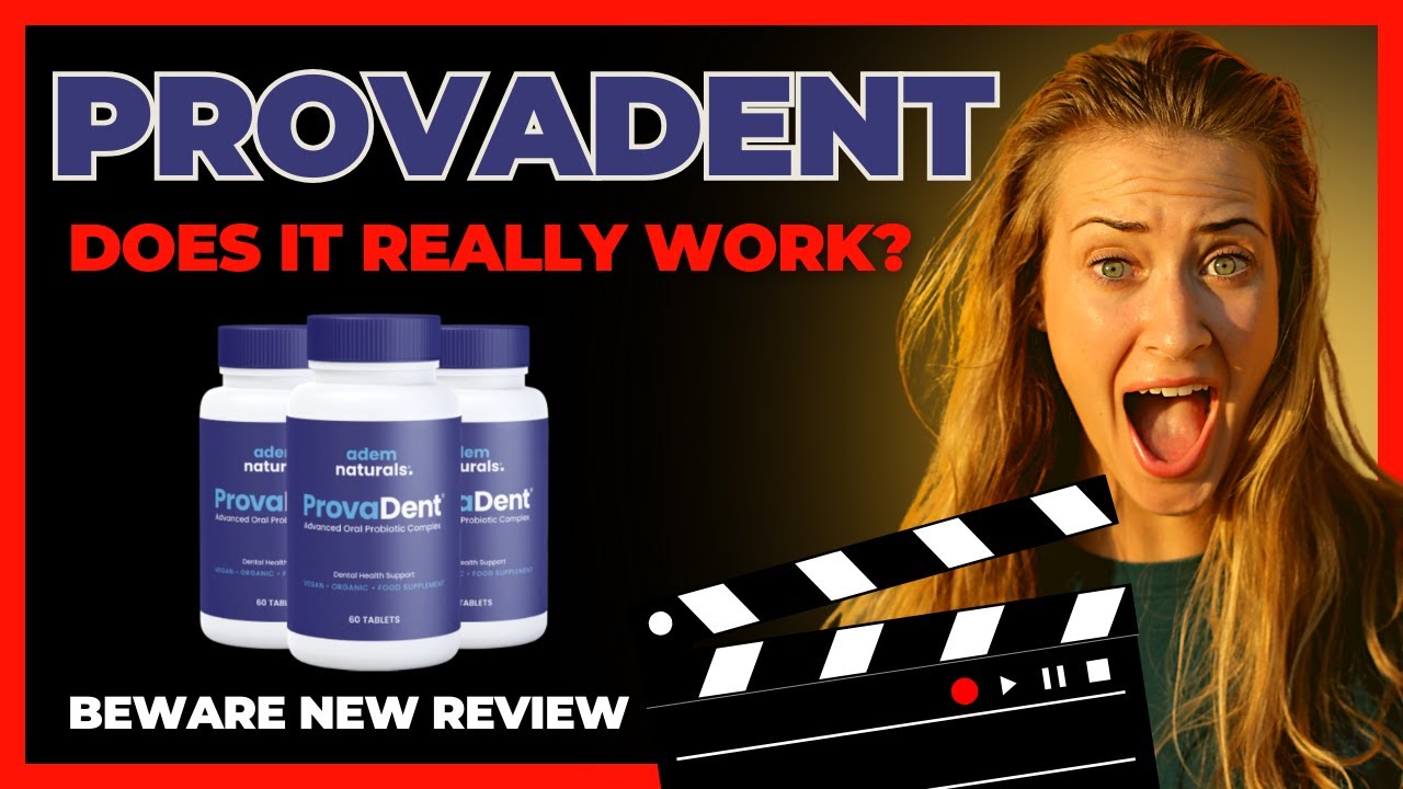 PROVADENT – REVIEW ((🛑🚨BE CAREFUL!!🚨🛑)) Does it really work?- ProvaDent Dental Health #unitedstates