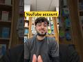 How to make professional account on YouTube #fixwithzabit