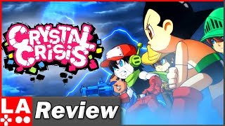 Crystal Crisis Review | (Nintendo Switch/PS4) (Video Game Video Review)