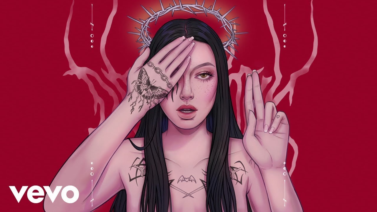 DeathbyRomy *REVERSED* IS Otherworldly "IOUAUNDEA"