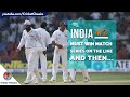 Azharuddin and sidhu change the momentum of the game with this sensational partnership 