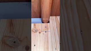stop, don't get wrong in measuring, look at this technique #woodworking #wooddesigner #diy #wood