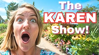 108 MINUTES of Karen's ESCALATED Public Freakouts