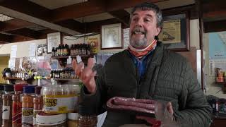 Cape Town's Boerewors King