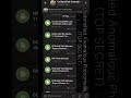 Closed archive of Unidentified Anomalous Phenomena (TOP SECRET)