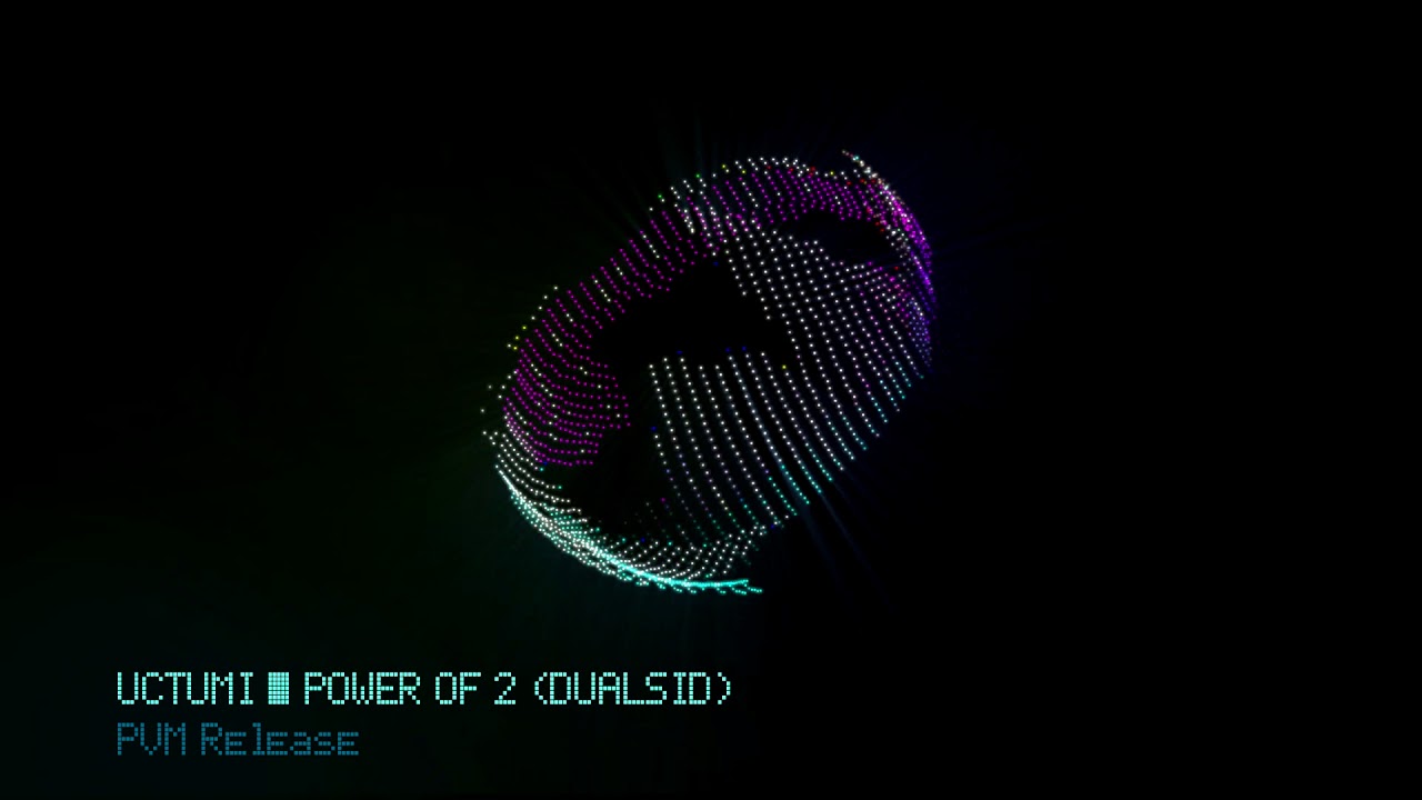 Power of 2 (REAL 8580x2 recording) YouTube