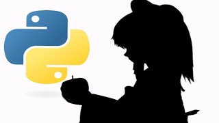 Bad Apple but a python script