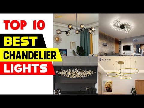Video: Candelier Moden (58 Foto): Lampu Loket Siling Untuk Bilik Tidur