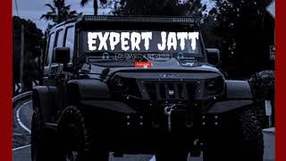 Expert jatt | slowed + Reverb | #lofi  #punjabhisong  lofi #virallofisong #trendingreels #youtube