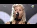Aurora Aksnes Black Water Lilies At Lowlands Netherlands 2016 8 21