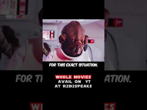 R2-D2 SPEAKS! New Episode Up NOW!