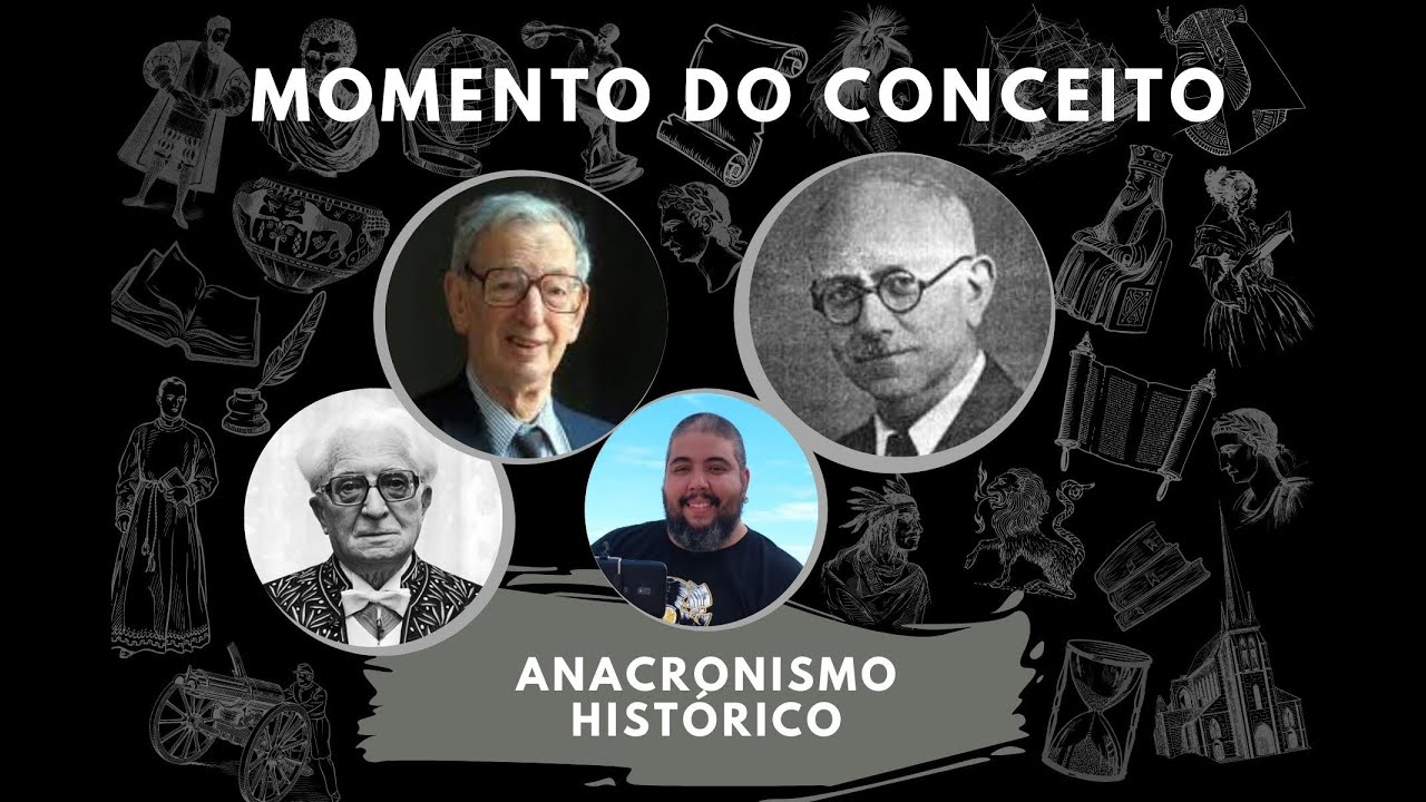 O que é Anacronismo Histórico? - YouTube