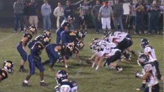 Seth Wilson #81/#10 Rantoul High School Class of 2012