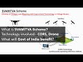 SVAMITVA scheme | CORS Technology | Benefit to Rural economy &amp; Govt of India | UPSC Agriculture
