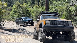 Undefeated 87’ Jeep Cherokee XJ Build Off-roading After 35 Years Episode: 8
