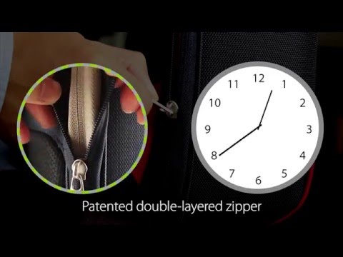 Cozistyle Anti-theft - City Backpack Cozistyle Anti-theft - City Backpack