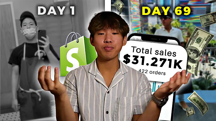 Dropshipping Success: $31,271 in 1 Month!