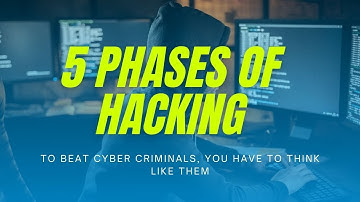 5 phases of hacking | cyber security | ethical hacking malayalam