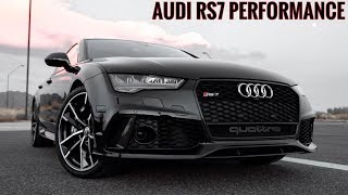 605HP AUDI RS7 FULL REVIEW