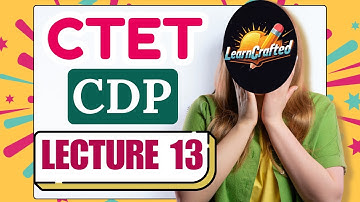 CTET CDP Lecture 13 | Alternative Conceptions & Errors in Learning