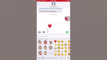 iPhone Hack: Send Animated Emojis In Text #Shorts