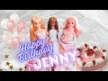 Happy Birthday Takara Jenny!