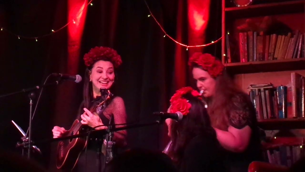 Queen Of Hearts @ Smith's Alternative, Canberra 2026.