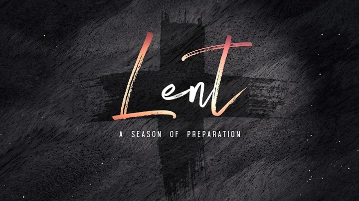 Lent Service 3/1/23