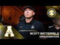 Appalachian State  Scott Satterfield: 11/12 Media Teleconference