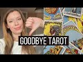 Why I Stopped Watching Tarot Videos