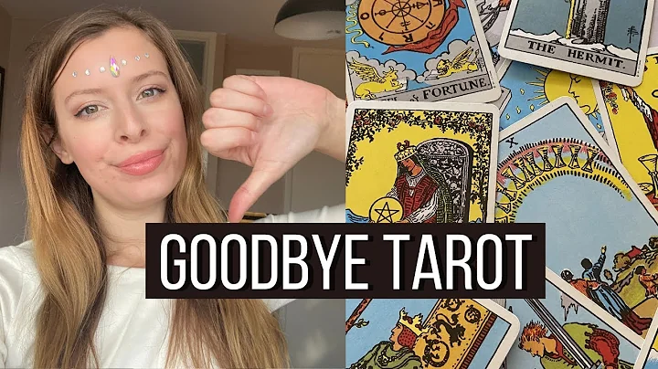 Why I Stopped Watching Tarot Videos - DayDayNews