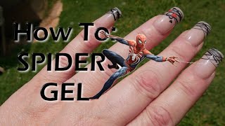 How to use Spider Gel screenshot 4