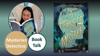 :: Book Talk ::  A Perfect Mistake by Melanie Conklin :: Read with Val