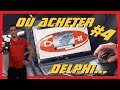 Tuto o acheter la valise diagnostic delphi ds150e