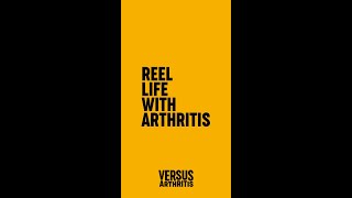 #ReelLifeWithArthritis - I&#39;m fine!