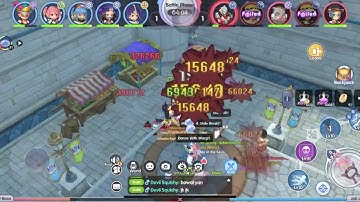 [ROX SEA] TOG : KVM night (Katar Haste Gameplay)