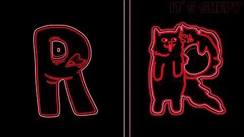 Alphabet Lore But Transformed From Cats Full Version A Z But Its Vocoded