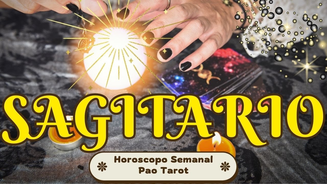 SAGITARIO ♐️ | WOW🤩 NO TE IMAGINAS QUIÉN LLEGA A TU VIDA ️ HOROSCOPO ...