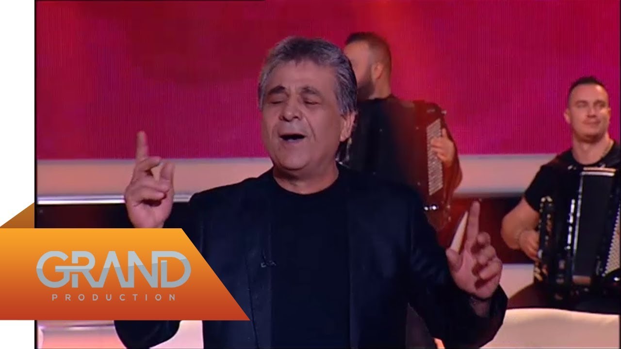 Angel Dimov - Daj mi sansu da te volim - GK - (TV Grand 30.10.2017.)