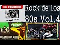 Mix rock de los 80s