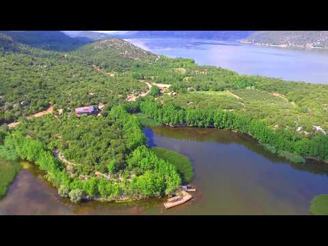 Kovada Gölü Milli Parkı  (Drone İle)