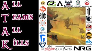 ALGS PLAYOFFS FINALS | Game 5 of 7 | ALL POVs, ALL KILLS | May 1, 2022