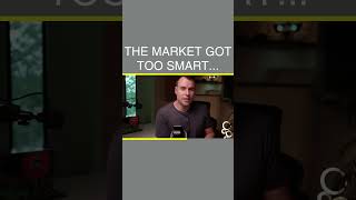 ⚠️ The Market Got Too Smart...