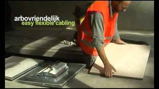 Holcon Revolutie In Beton Constructie Floriade 2012